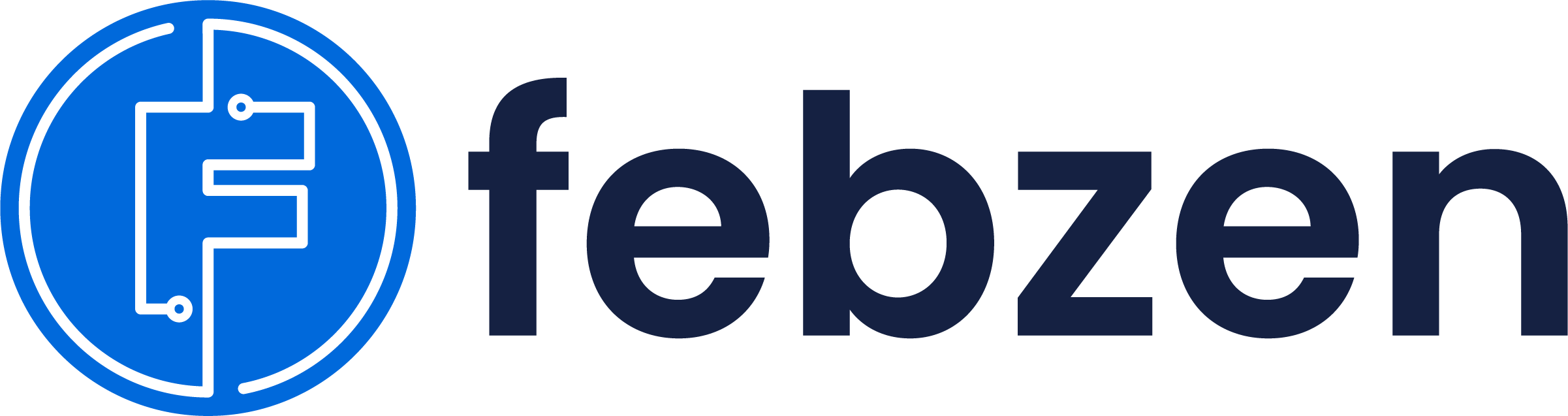 Febzen Logo